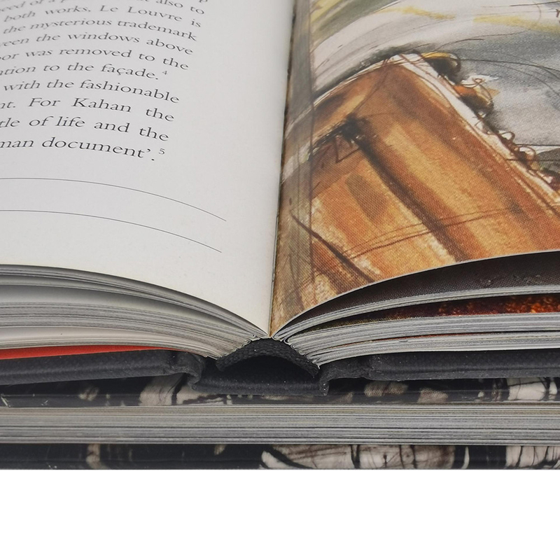 Livros para colorir para adultos em tamanho personalizado impressão offset