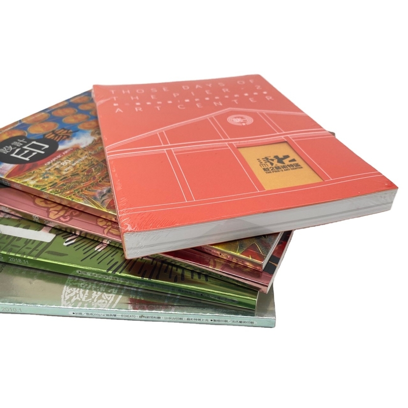 Livro de colorir personalizado em papel de arte impressão design clássico certificado CS
