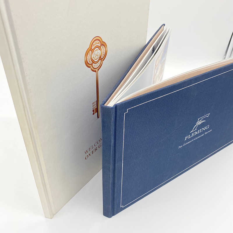 Livro de colorir personalizado em papel de arte impressão design clássico certificado CS