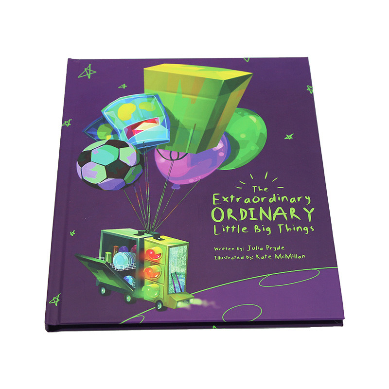 Suichang Livro para Colorir Impressão e Encadernação C1s Papel 200/250/300 Gsm