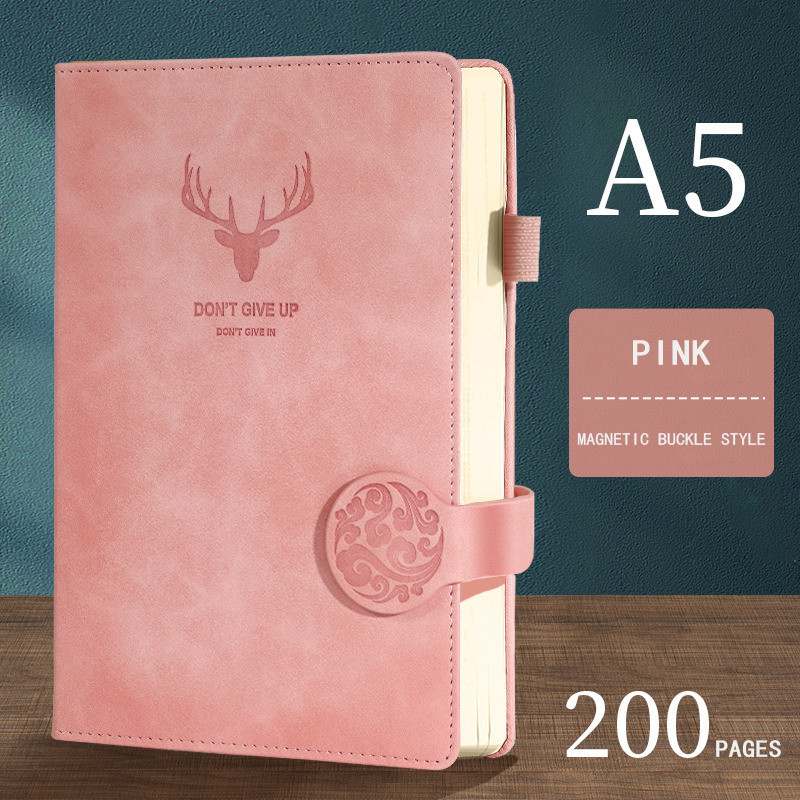 Impressão personalizada de notebook corporativo A5, 14,3 x 21,5 cm Bloco de notas Impressão personalizada