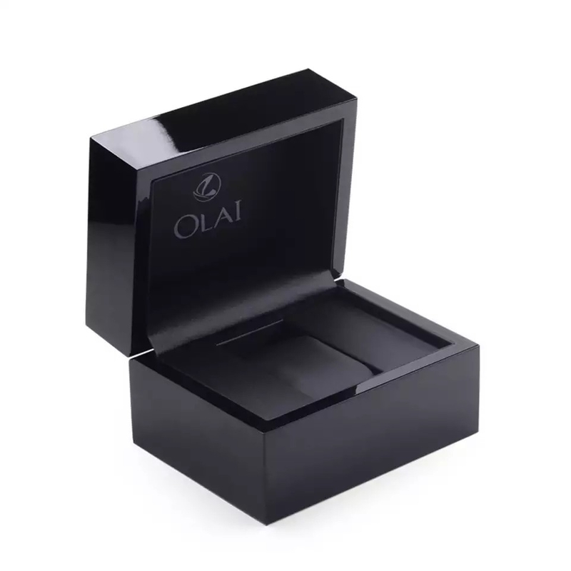 a cor completa de 14x11x9cm impressa encaixota caixas de empacotamento luxuosas de Suichang