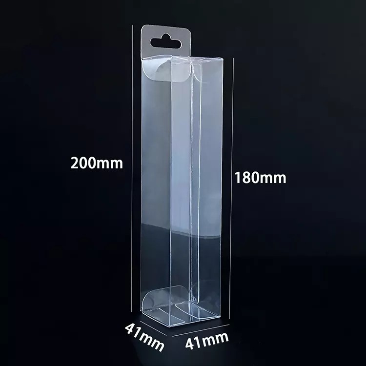 Embalagem Blister de Pvc com caixa de bolha transparente personalizada