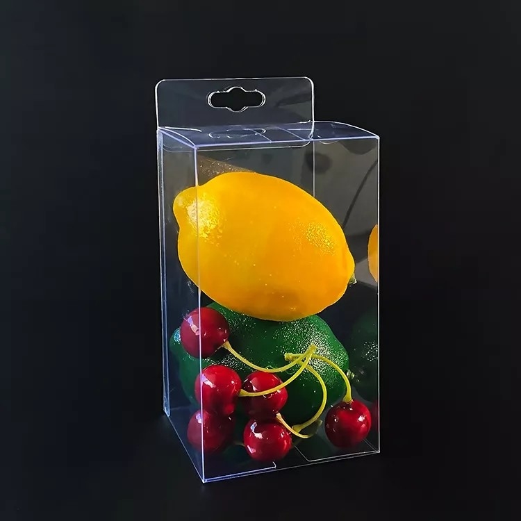 Embalagem Blister de Pvc com caixa de bolha transparente personalizada