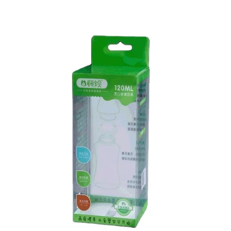Empacotamento da bolha do bálsamo de bordo da espessura da caixa 0.3mm da bolha do espaço livre do Pvc do animal de estimação
