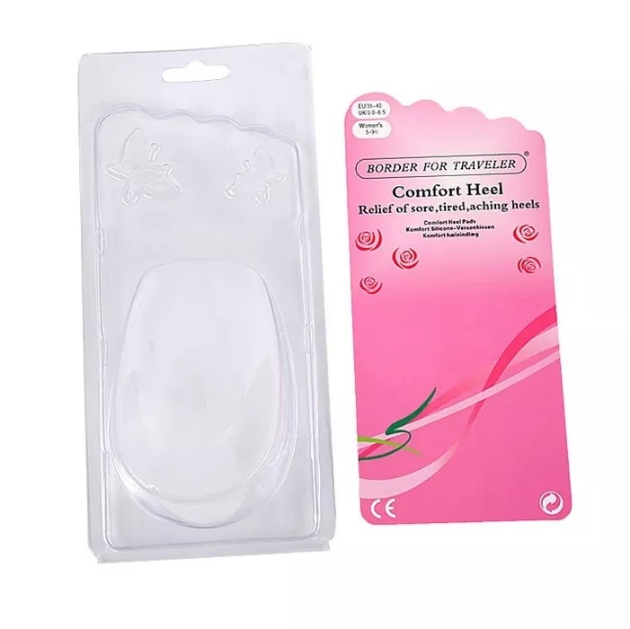 Molde de empacotamento da polpa da bolha transparente plástica do Pvc do espaço livre do Oem