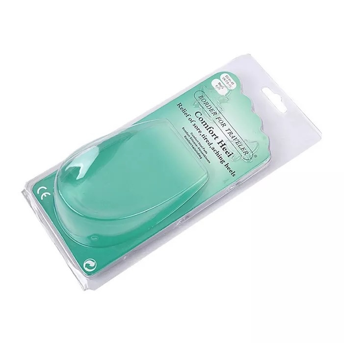 Molde de empacotamento da polpa da bolha transparente plástica do Pvc do espaço livre do Oem