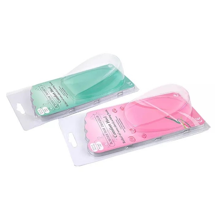 Molde de empacotamento da polpa da bolha transparente plástica do Pvc do espaço livre do Oem
