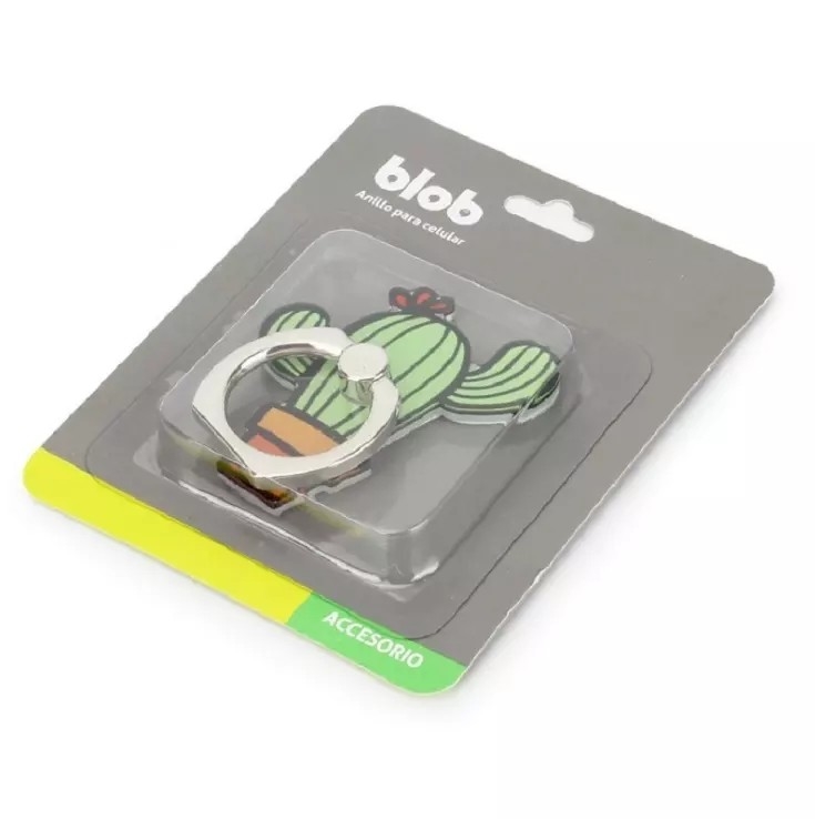 Embalagem em blister de plástico para animais de estimação ecologicamente correta descartável para capa de telefone