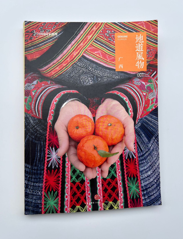 Sela dura da impressão do livro do foto da capa de CMYK que costura a cor completa UV 21cm